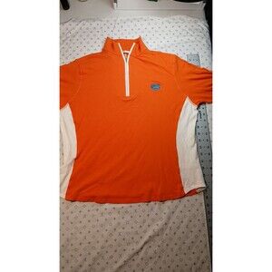 Cutter & Buck 1/4 Zip Pullover Performance University of Florida Gators XL